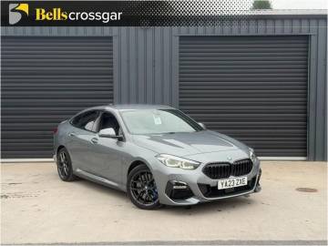 2023 BMW 2 Series Gran Coupe