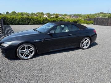 2014 BMW 6 Series