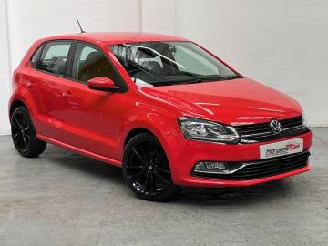 2017 Volkswagen Polo