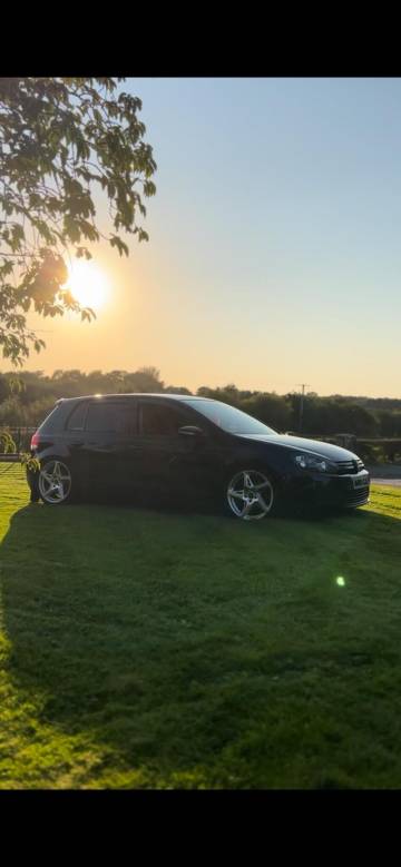 2012 Volkswagen Golf