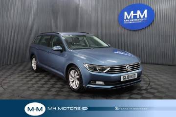 2018 Volkswagen Passat