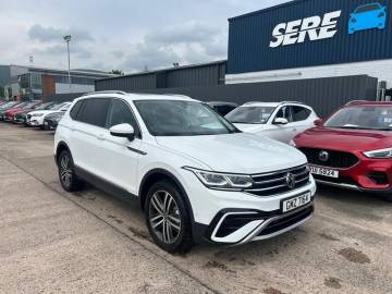 2025 Volkswagen Tiguan Allspace