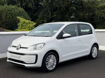 2018 Volkswagen up!