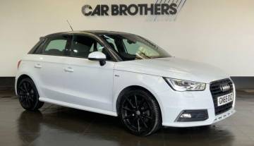 2015 Audi A1
