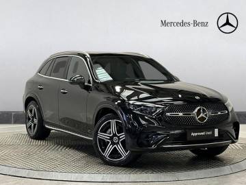2026 Mercedes-Benz GLC