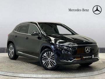 2025 Mercedes-Benz EQA