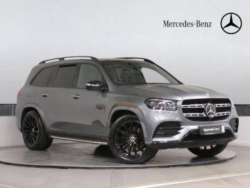 2022 Mercedes-Benz GLS