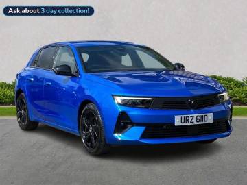 2023 Vauxhall Astra
