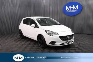 2019 Vauxhall Corsa