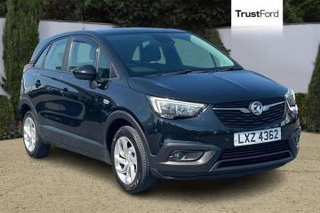 2018 Vauxhall Crossland X