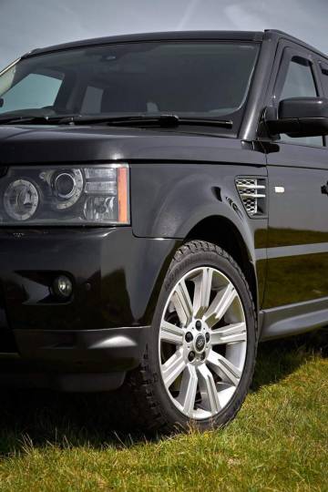 2009 Land Rover Range Rover Sport