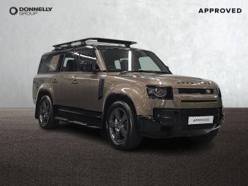 2026 Land Rover Defender 130
