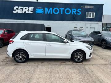 2022 Hyundai i30