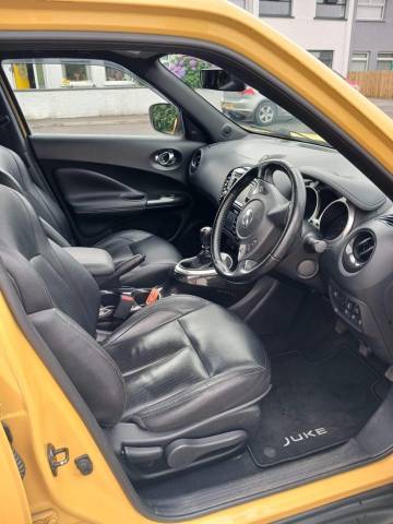 2014 Nissan Juke