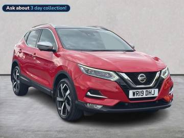 2019 Nissan Qashqai