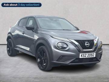 2026 Nissan Juke
