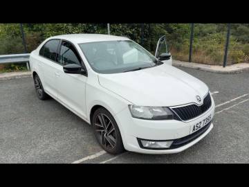 2017 Skoda Rapid
