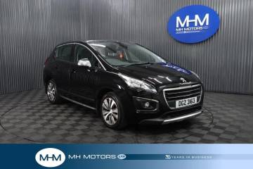 2016 Peugeot 3008