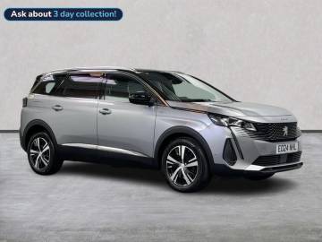 2024 Peugeot 5008