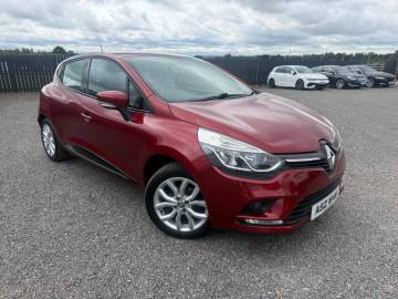 2016 Renault Clio