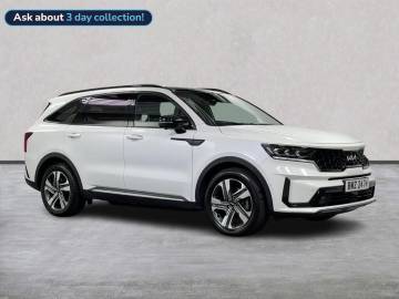 2023 Kia Sorento