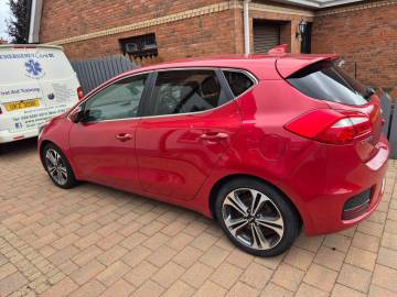 2017 Kia Ceed