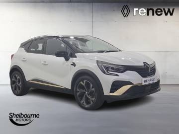 2023 Renault Captur