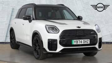 2024 MINI Electric Countryman