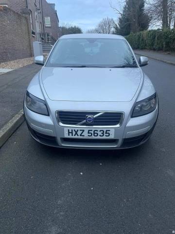2009 Volvo C30