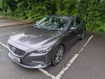 2017 Mazda Mazda6