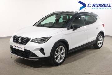 2022 SEAT Arona