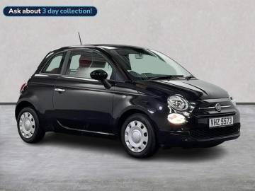 2017 Fiat 500