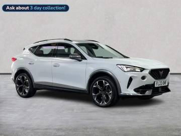 2023 CUPRA Formentor