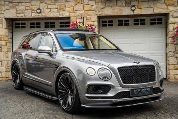 2019 Bentley Bentayga