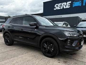 2025 KGM Korando