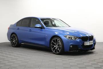 2016 BMW 3 Series