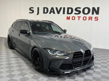 2024 BMW M3
