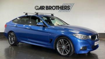 2015 BMW 3 Series Gran Turismo