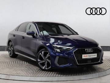 2023 Audi A3