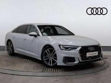 2024 Audi A6 Saloon