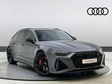 2024 Audi RS6 Avant
