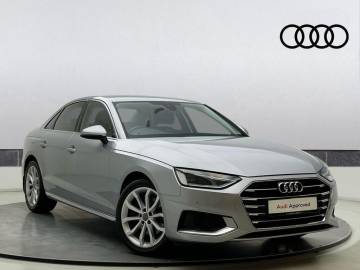 2020 Audi A4