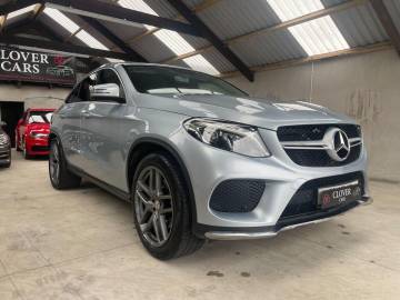 2017 Mercedes-Benz GLE