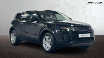 2026 Land Rover Range Rover Evoque