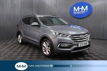 2017 Hyundai Santa Fe