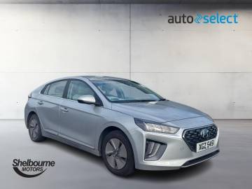 2022 Hyundai IONIQ