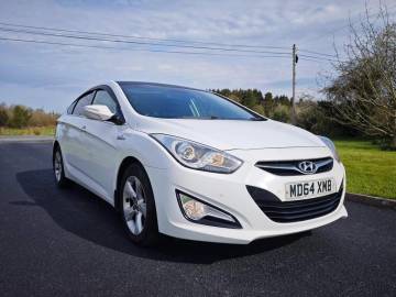 2015 Hyundai i40