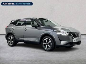 2023 Nissan Qashqai