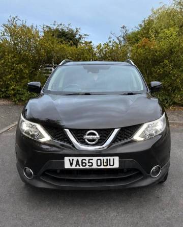 2016 Nissan Qashqai