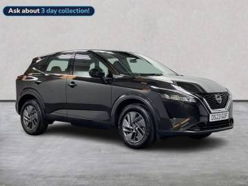 2023 Nissan Qashqai